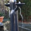 Bird Girl Fountain